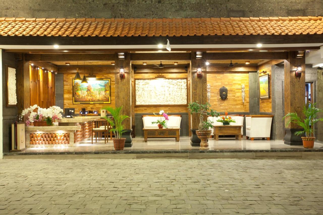Astagina Resort Villa And Spa Seminyak Exterior foto