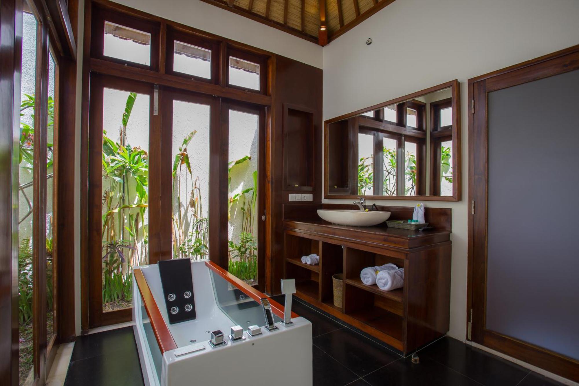 Astagina Resort Villa And Spa Seminyak Quarto foto