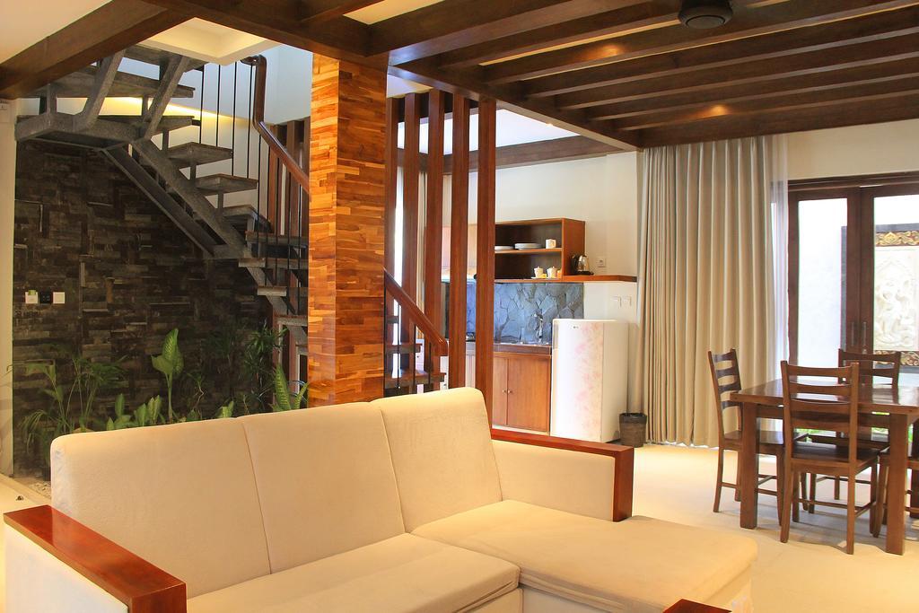Astagina Resort Villa And Spa Seminyak Exterior foto
