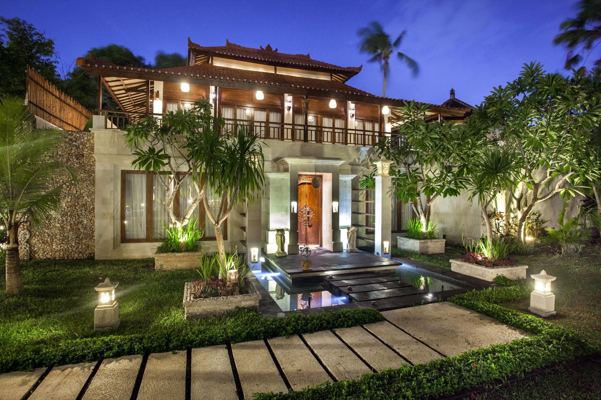 Astagina Resort Villa And Spa Seminyak Exterior foto