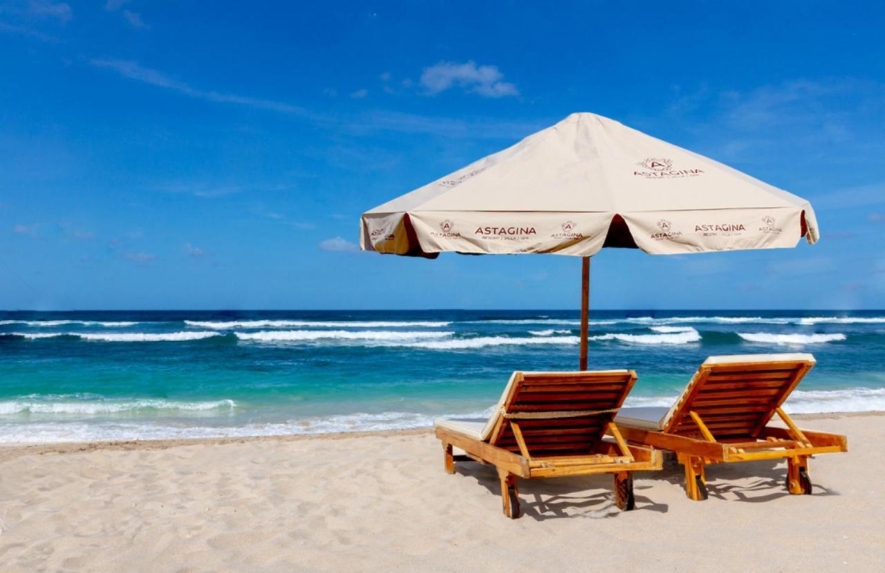 Astagina Resort Villa And Spa Seminyak Exterior foto